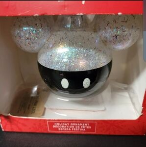 Hallmark Disney Christmas ornament